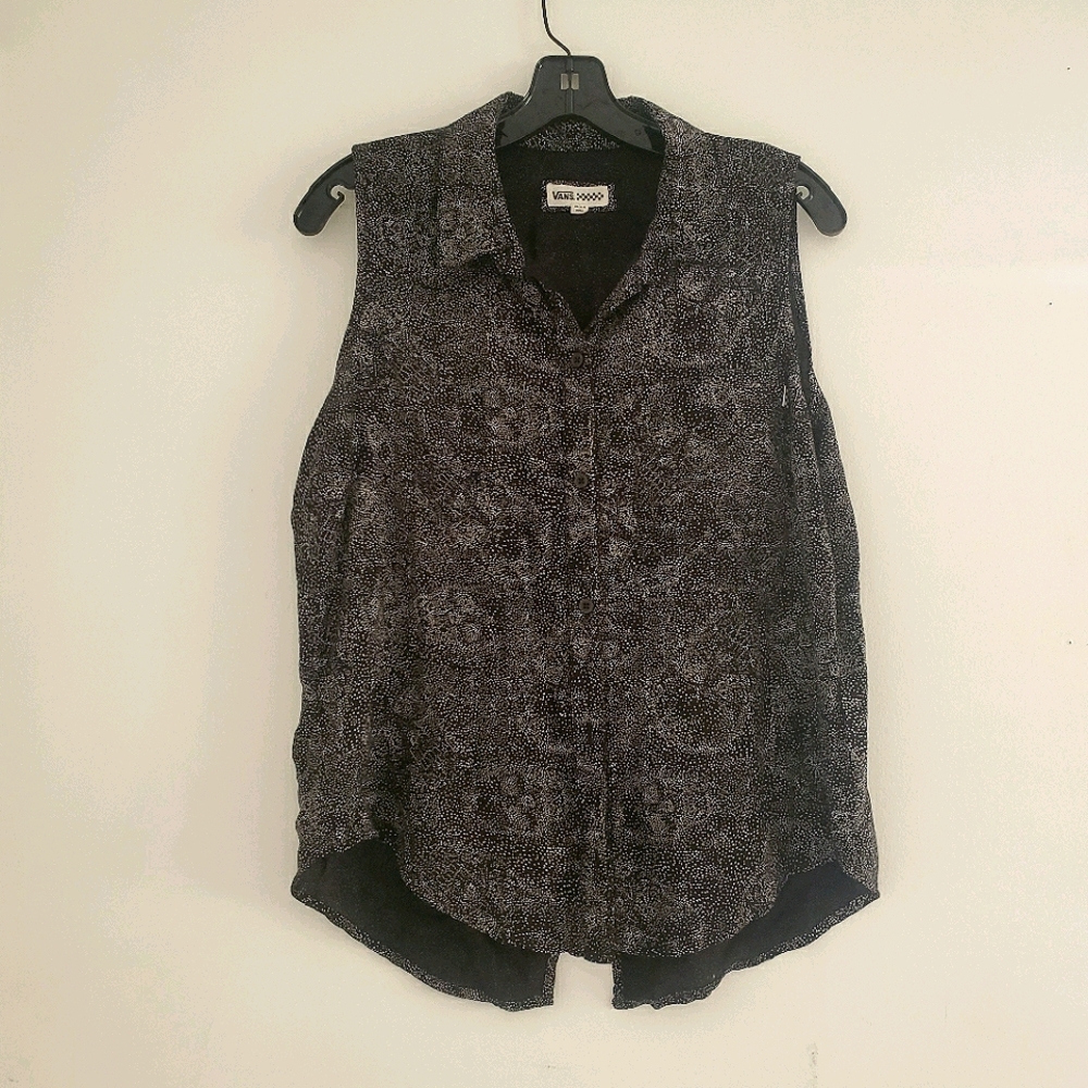 Vans Sleeveless Top